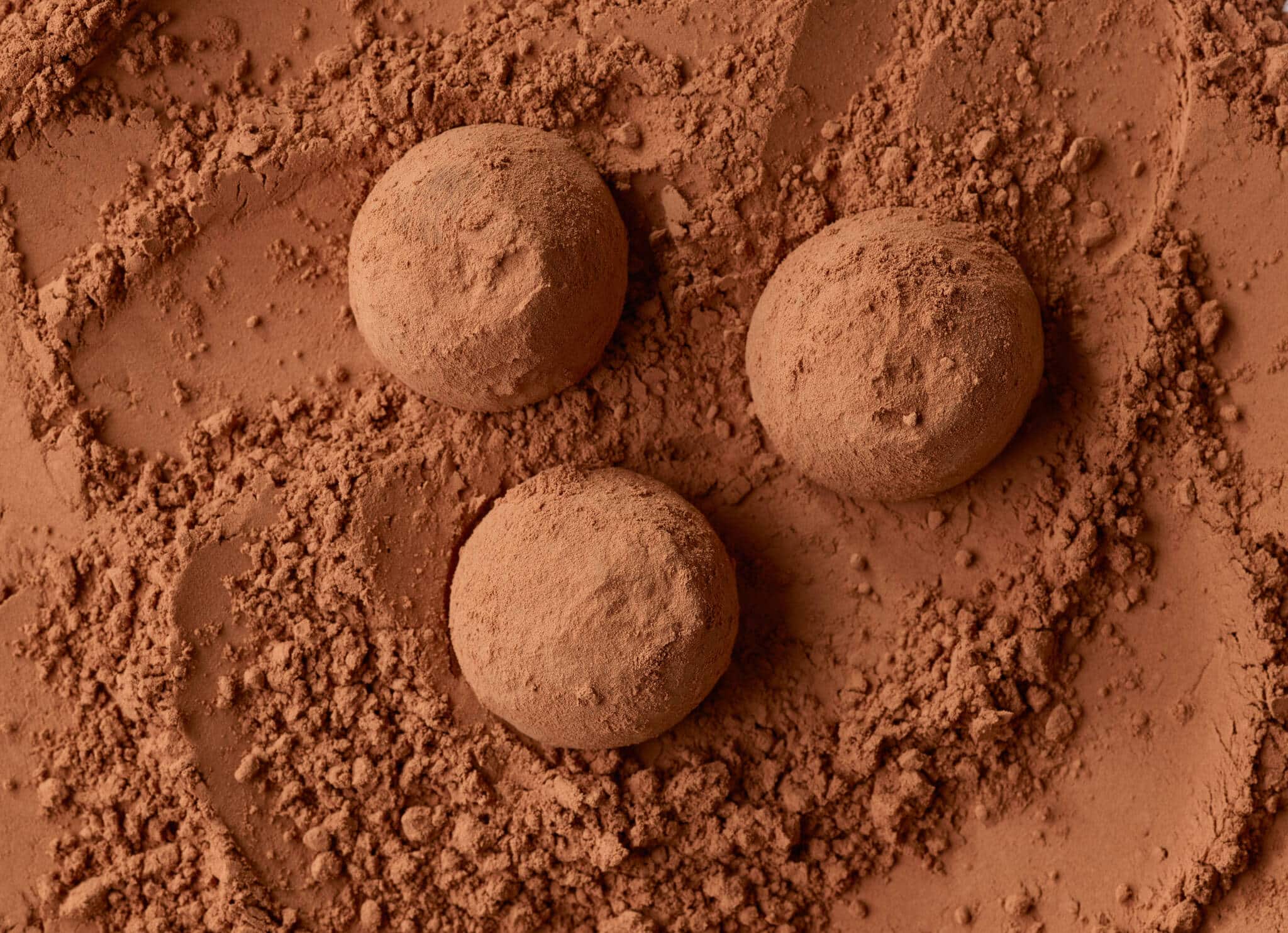 Conceptualizing unique chocolate formats
